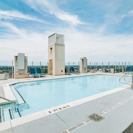 Appartement Frontdesk Skyhouse Apts Uptown Charlotte Extérieur photo