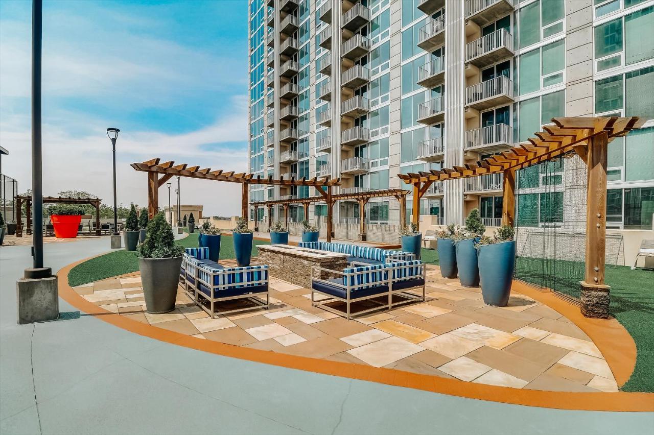 Appartement Frontdesk Skyhouse Apts Uptown Charlotte Extérieur photo