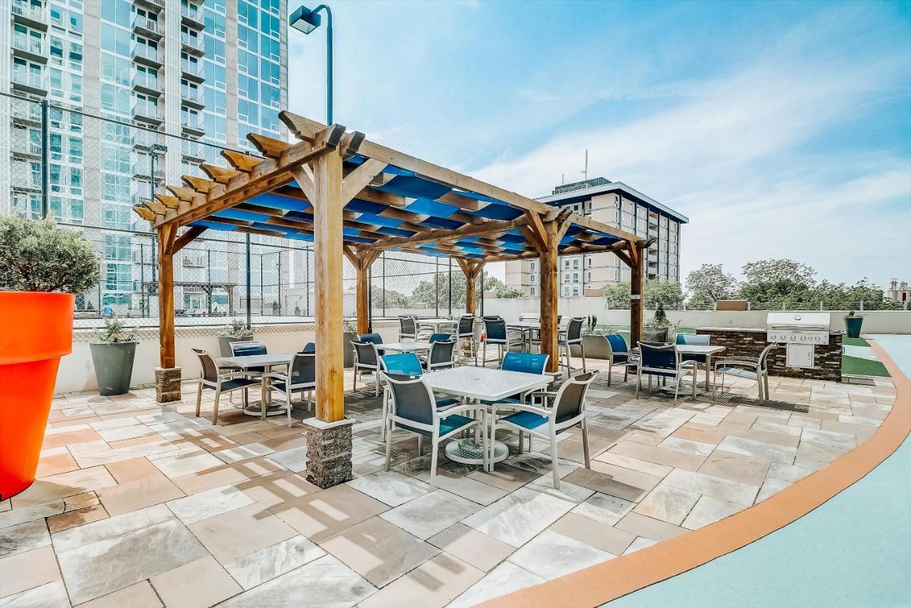 Appartement Frontdesk Skyhouse Apts Uptown Charlotte Extérieur photo